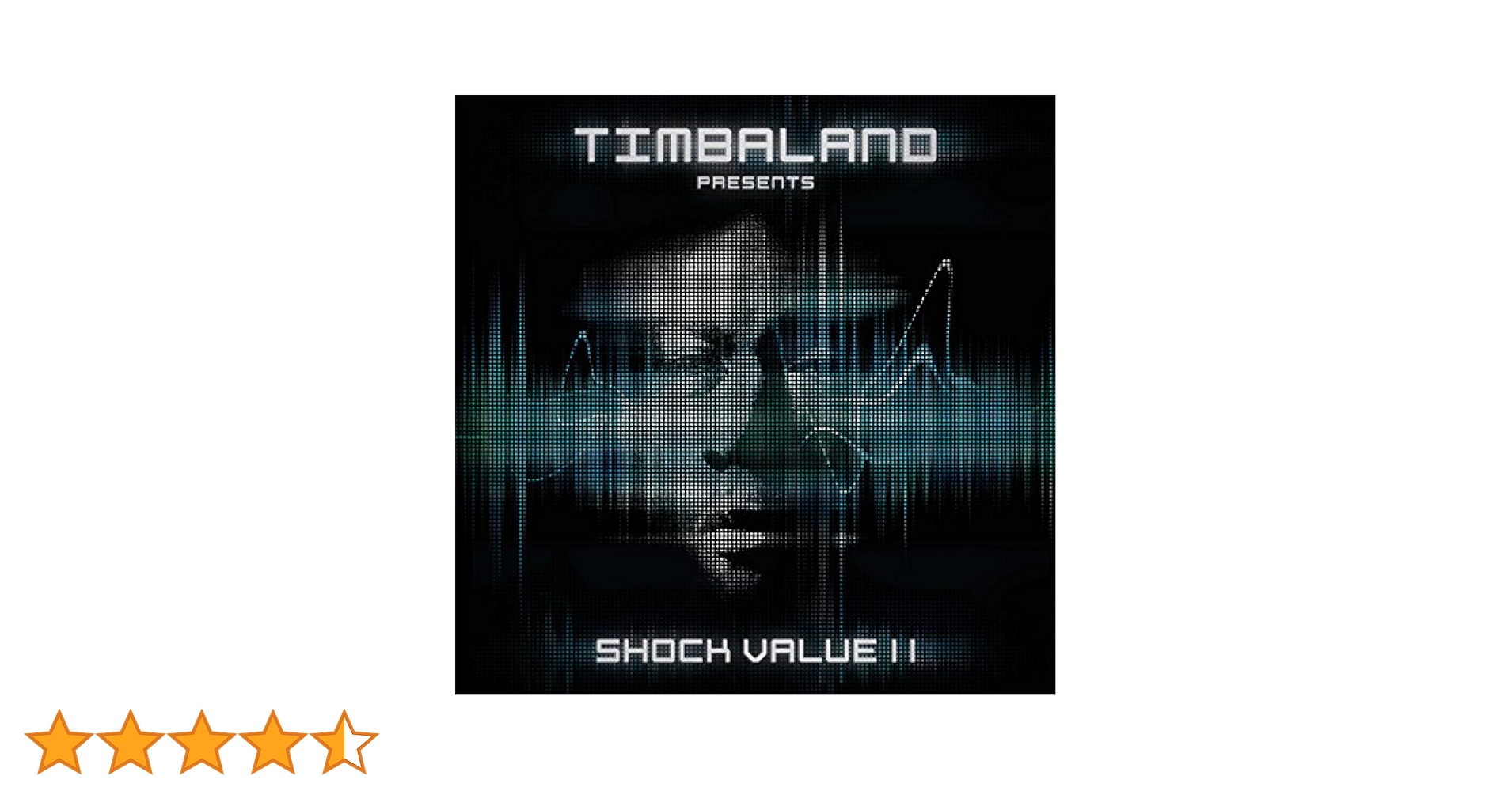 TIMBALAND shock value2 レア 2LP レコード vinyl Shock Value II (Deluxe Version) - Album by Timbaland - Apple